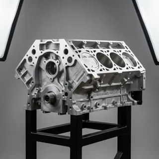 Engine block